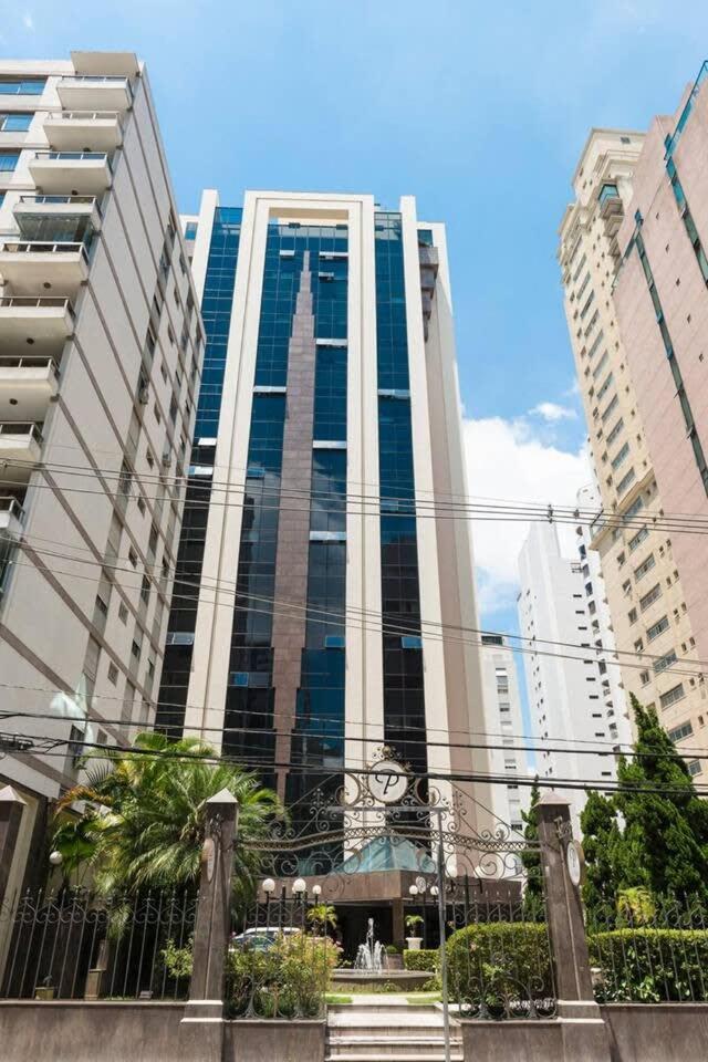 Bhomy Jardins No Coracao Do Bairro Lp2810 Appartement São Paulo Buitenkant foto