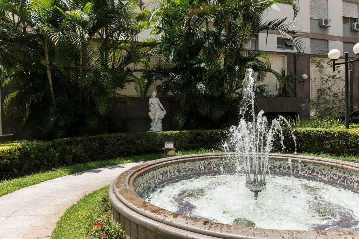 Bhomy Jardins No Coracao Do Bairro Lp2810 Appartement São Paulo Buitenkant foto